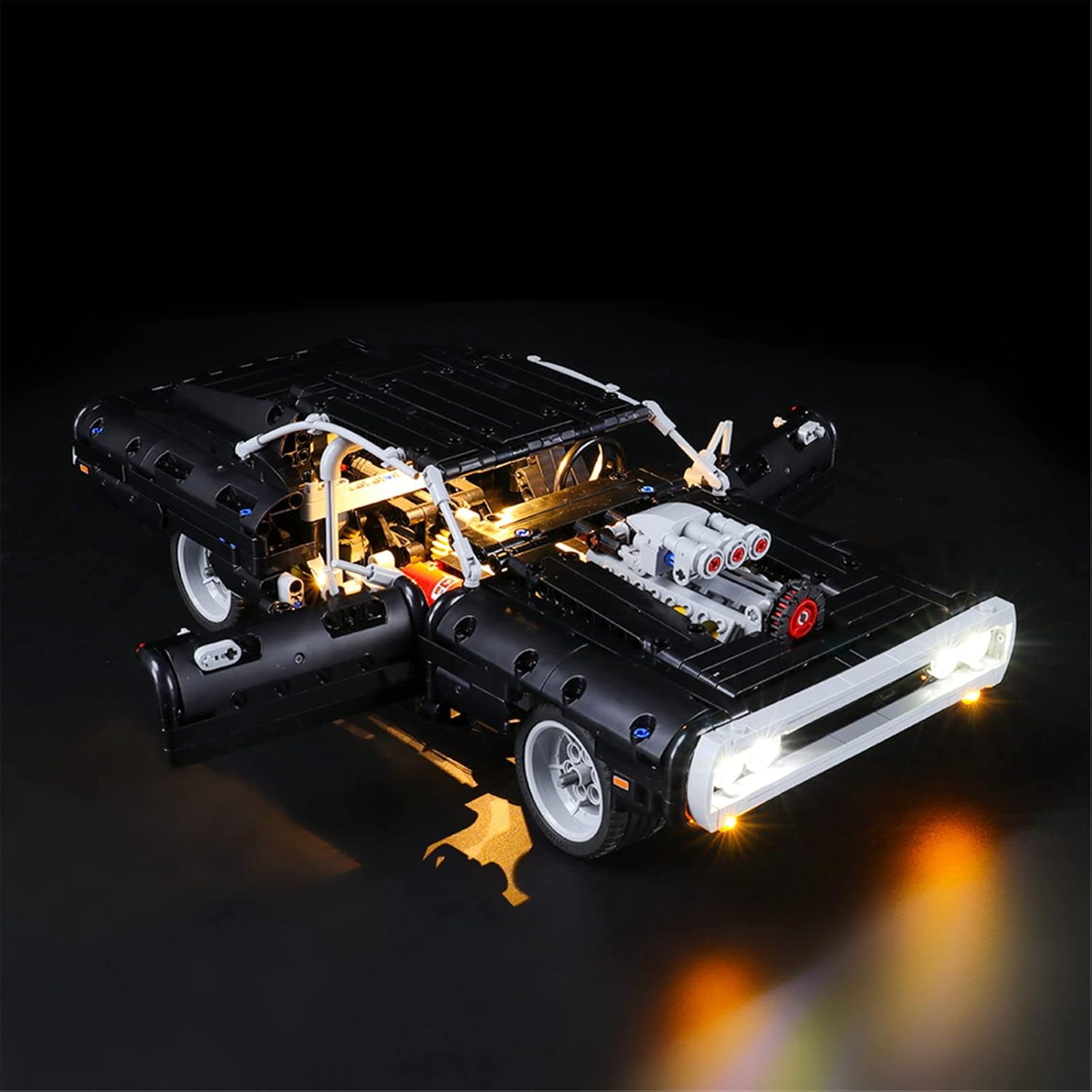 Iluminación LED para Lego 42111 Iluminación LED para Lego 42111